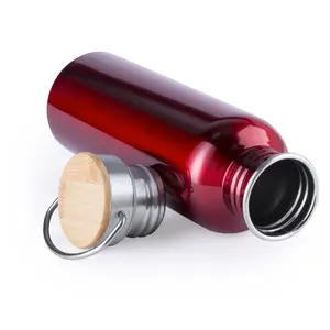 Steel <b>bottle</b> 800ml <b>vintage</b> custom merchandising - Product Image 3