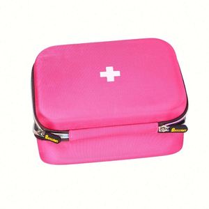 Trousse de premiers secours d'urgence domestique grande capacité, sac EMS, boîte de transport pour centre de santé - Product Image 2