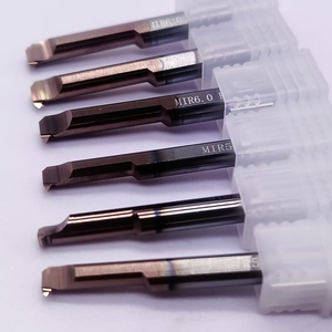 Herramienta de perforación de la <span class=keywords><strong>serie</strong></span> MIR6.0, herramienta de fresado de rosca de carburo de 60 grados, cortador de corte de rosca de agujero pequeño de carburo <span class=keywords><strong>MIR</strong></span> - Product Image 6