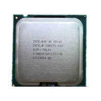 Intel Core 2 Duo procesador de CPU E8400 (6M Cache, 3,00 GHz)