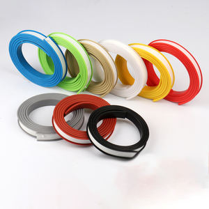 <span class=keywords><strong>Bande</strong></span> adhésive en caoutchouc <span class=keywords><strong>de</strong></span> Silicone en forme <span class=keywords><strong>de</strong></span> U pour meubles, panneau en <span class=keywords><strong>bois</strong></span>, armoire, Table, chaise, housse <span class=keywords><strong>de</strong></span> protection - Product Image 2