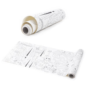 Graffiti Scroll para niños 6 metros pintura para colorear arte Animal Mundo Dibujo imagen juguetes para niños - Product Image 2