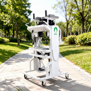 Exoesqueleto Robótico para Extremidades Inferiores, Sistema de Asistencia para Caminar para Lesiones de Médula Espinal y Parálisis Cerebral, Sistema de Entrenamiento de la Marcha - Product Image 1