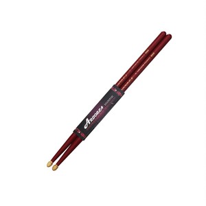 <span class=keywords><strong>Baquetas</strong></span> de Madera de Nogal Americano de Alta Calidad 7A <span class=keywords><strong>5A</strong></span> 5B Coloridas con Punta Ovalada - Product Image 4