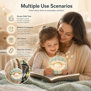 Peluche personnalisée en forme de coquille souple avec oreilles mobiles, rembourrée en coton PP, en polyester, <span class=keywords><strong>pour</strong></span> enfants et adultes, cadeau de fête - Product Image 1