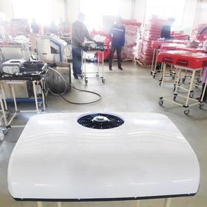 Climatisation de <span class=keywords><strong>camping</strong></span>-<span class=keywords><strong>car</strong></span> 12 volts avec logo personnalisé, climatiseur de <span class=keywords><strong>camping</strong></span>-<span class=keywords><strong>car</strong></span> 12v, caravane, <span class=keywords><strong>camping</strong></span>-<span class=keywords><strong>car</strong></span>, montage sur toit, climatisation intégrée - Product Image 2