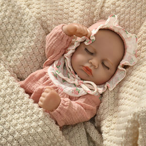Poupée <span class=keywords><strong>Reborn</strong></span> de haute qualité <span class=keywords><strong>40cm</strong></span> vinyle Twin <span class=keywords><strong>Reborn</strong></span> bébé poupées réaliste Silicone <span class=keywords><strong>Reborn</strong></span> bébé poupée pour fille - Product Image 2