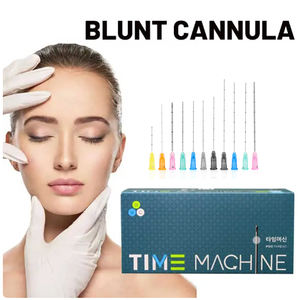 Set de Belleza Desechable para Inyección de Relleno Dérmico con Sello CE, Paquete Surtido de Microcánulas de Aguja Roma Tamaños 18G, 21G, 22G, 23G, 25G, 27G - Product Image 2