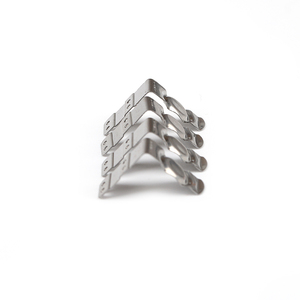 OEM kim loại dập mùa xuân V hình <span class=keywords><strong>Clip</strong></span> thép không gỉ mùa xuân nút <span class=keywords><strong>Clip</strong></span> - Product Image 6