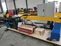 Machine de découpe plasma CNC portative, machine de découpe à la flamme d'oxygène pour la découpe des métaux