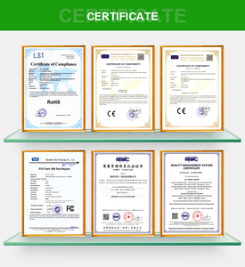 Fábrica de Shenzhen, Placa de Circuito Impreso Personalizada para Hogar Inteligente, 220V 12DC, Ensamblaje de PCB, Fabricante de PCBA por Gerbe & Bom List PCBA - Product Image 3