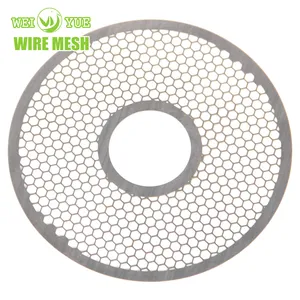 Etching Stainless Steel Screen Mesh Metal Filter Mesh For French Press Coffee Makers And Perforated Metal Sheet