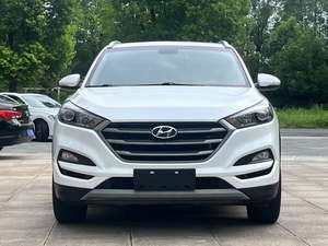 Mobil Bekas Hyundai Tucson L Bensin 5-pintu 5-kursi SUV Kompak 2.0L Petrol Laris di Cina Tahun 2018 - Product Image 2