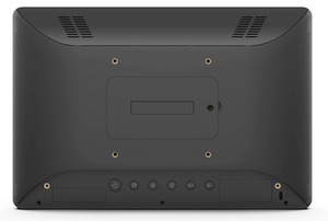 10,1 pulgadas Señalización DIGITAL 2GB + 16GB Android 11 Pantalla táctil Montaje en pared Tablet PC con la opción de la P-OE - Product Image 2