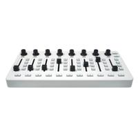 M-VAVE magasin d'usine prix bon marché en gros SMC-MIXER clavier MIDI sans fil portable pads de batterie contrôleur Console de mixage