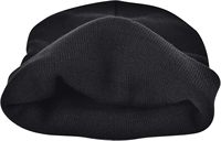 Etsfmoa Bonnet rayé unisexe avec lumière, cadeaux pour homme, père, USB rechargeable, 100% coton, hiver