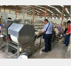 Samosa pasticceria foglio che fa la macchina/foglia di primavera macchina di produzione