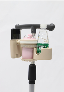 Nuovo Design passeggino rotazione di 360 gradi 3 1 tazza di supporto per telefono in poliestere marca personalizzata per molti tipi - Product Image 5