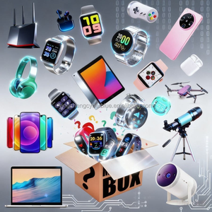 Boîte mystère électronique originale 2026 – Tirage au sort aléatoire – Fonctionnalités fitness – Écran TFT – 4G/5G – Étanche – Compatible SIM – Bonnes critiques – Traceur GPS – Robot - Product Image 2