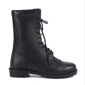 Definite Outdoor Sports Tactical Boots TSB18 Cross Bow <b>Toe</b> <b>Cap</b> High Neck Long Sleeves 10 Inches 11 Inches Adults Men Ceremony - Product Image 6