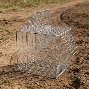 Nouvelle cage à pigeons à montage DIY pour la maison, <span class=keywords><strong>maille</strong></span> fine, rotation automatique, galvanisée, montage facile - Product Image 6