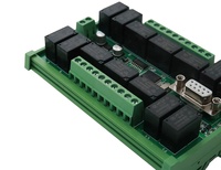 Module de relais numérique à 1 canal Amsamotion MODBUS-O14R, sortie extensible RS485, contrôleur PLC PAC, Modbus-RTU, contrôle PLC