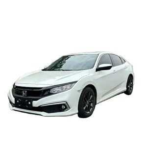 Used Honda Civic 1.5 TC VTEC premium sedan turbocharged TCP left-hand drive affordable used car