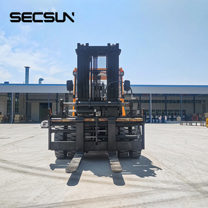 รถยกดีเซลใหม่ ปี 2025 ขนาด 5 ตัน 8 ตัน 10 ตัน 12 ตัน 15 ตัน <span class=keywords><strong>16</strong></span> ตัน พร้อมความสูงยก 6 เมตร - Product Image 5