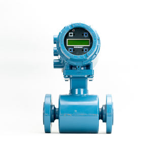 New High Quality Rosemounts Electromagnetic Flowmeter <b>Flow</b> <b>Meter</b> for Water Waste Sewage - Product Image 5