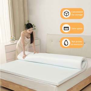 Fabricante de Colchones al por Mayor, Colchón de Espuma Viscoelástica, Colchón de Espuma Viscoelástica para Hotel, Colchoneta Tatami para Sala de Estar - Product Image 6