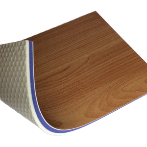 Vente chaude PVC rouleau revêtement de <span class=keywords><strong>sol</strong></span> anti-dérapant étanche conception ignifuge pour la maison Gym et terrain de basket facile colle <span class=keywords><strong>mousse</strong></span> directe - Product Image 2