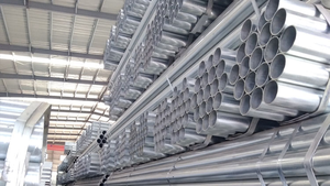 Bán nóng ống thép mạ kẽm nhúng nóng để xây dựng/giàn giáo/hàng rào, 48mm * 3.5mm, chống ăn mòn - Product Image 5