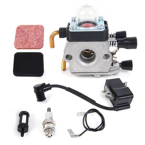 Kit de carburateur FS75 FS85 pour tondeuse à gazon, numéro de pièce de rechange FRG035 - Product Image 1