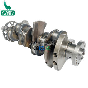 อะไหล่เครื่องยนต์4GR เพลาข้อเหวี่ยงสำหรับ Toyota RAV4 Land Cruiser Lexus ES350 OEM 13506-31031 13507-31020 13521-31041 13562-31020 - Product Image 5