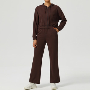 Conjunto de Yoga Transpirable Popular, Ropa de Gimnasio <span class=keywords><strong>para</strong></span> Ejercicio, Trajes <span class=keywords><strong>Deportivos</strong></span> <span class=keywords><strong>para</strong></span> <span class=keywords><strong>Mujer</strong></span> - Product Image 6
