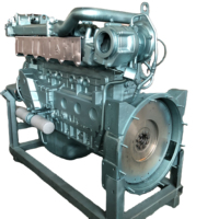 Low MOQ High Quality Weichai Engine Assembly WD615.47 371hp Used Truck diesel Engine Assembly for SINOTRUK HOWO