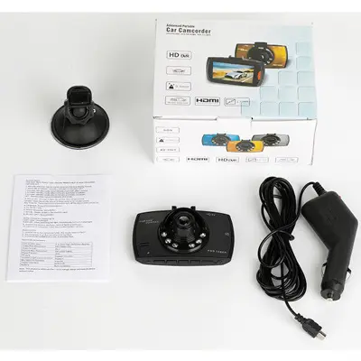 Amazon hot sell G30 2.4 inch CE ROHS night vision fhd 1080p car dvr dash camera