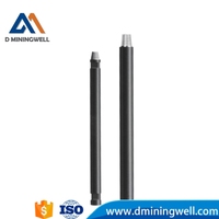 Tige de forage DTH de haute qualité, API Reg API IF 2 3/8 2 7/8, tige de forage pour marteau DTH en fond de trou