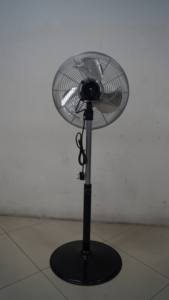 Ventilateur sur pied oscillant électrique OEM/ODM de 18 pouces, commercial/industriel, en métal, hauteur réglable GAPIDF006 (KSM-1845) - Product Image 6