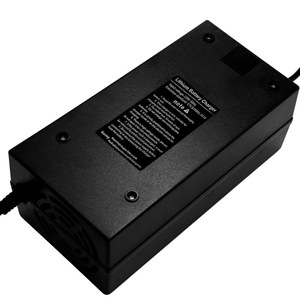 Cargador <span class=keywords><strong>de</strong></span> Batería <span class=keywords><strong>de</strong></span> Fosfato <span class=keywords><strong>de</strong></span> Hierro y Litio AFTFA 60V2A Multicompatible y Seguro <span class=keywords><strong>para</strong></span> Taladros <span class=keywords><strong>de</strong></span> Impacto Portátiles, Motocicletas <span class=keywords><strong>para</strong></span> Niños, OEM, ODM - Product Image 3
