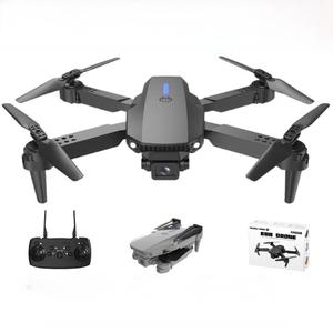 <span class=keywords><strong>Drone</strong></span> Mini Pliable E88 Pro en Plastique, Vente en Gros Usine, Photo 4K, Double Caméra, Mode <span class=keywords><strong>VR</strong></span> 3D, Portée 100m, Idéal Débutant, FPV RC - Product Image 1