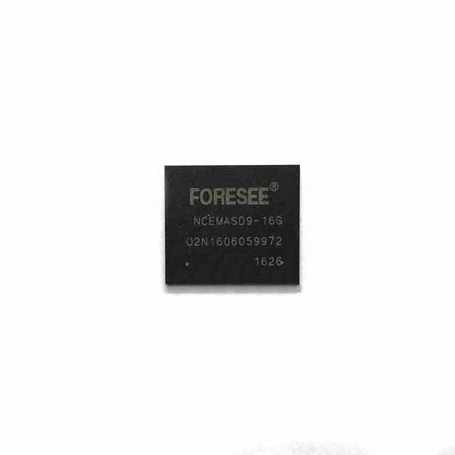 Original Ncemad6b Emmc 153Bga Mobile Phone Font Chip Memory Flash Ic Ncemad6b-16G
