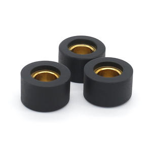 Rodamiento de Latón Especial con Recubrimiento de Goma, Impregnado con Aceite, con Buje de Polea TPU90A, Muestras Disponibles, Venta al Por Mayor de Fábrica - Product Image 4