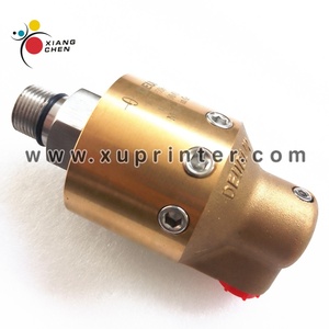 Vanne d'union rotative WD 1 pièce de qualité supérieure 00.580.4755 pour Heidelberg 157-508-201 Pièces d'impression offset - Product Image 3