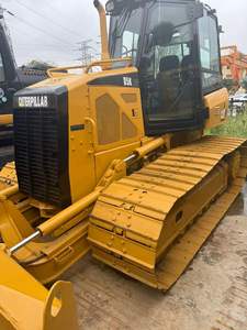 รถดันดินแคตเตอร์พิลลาร์ D5K ปี 2023 ของแท้จากญี่ปุ่น มือสอง เครื่องยนต์ 73 กิโลวัตต์ ใช้งานได้ดี พร้อมจัดส่ง - Product Image 2