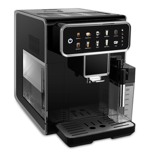 <span class=keywords><strong>Machine</strong></span> à café expresso Anbolife 20 bars, du grain à la tasse, avec mousseur à lait, compatible avec le café <span class=keywords><strong>moulu</strong></span> <span class=keywords><strong>et</strong></span> les dosettes - Product Image 2