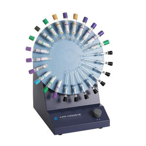 Mezclador de tubo mezclador de rodillo de sangre médico agitador de sangre barato para uso en laboratorio o hospital - Product Image 1