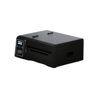 Imprimante d'autocollants de codes à barres industriels directs de bureau USB 4 pouces impression rapide 110m étiquettes de vêtements étiquettes d'expédition machine industrielle