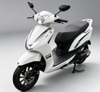 Trottinette électrique 1200W, 25-50 km/h, économique avec système de conduite sécurisé