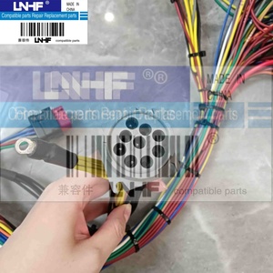 LNHF 385C Accesorios para Excavadora, Conjunto de Caja de Fusibles, Arnés de Cableado, Piezas 224-2862 2242862 para Caterpillar - Product Image 4
